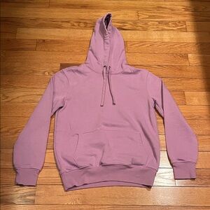 Goodfellow & Co Men's Lavender Hoodie Sweater
